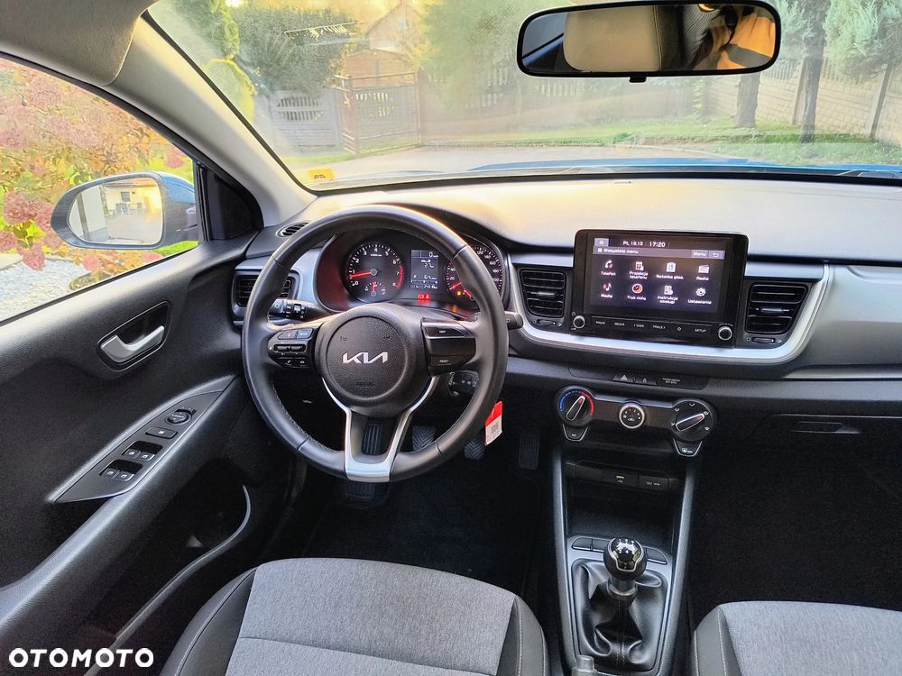 Kia Stonic 1.2 M - 38