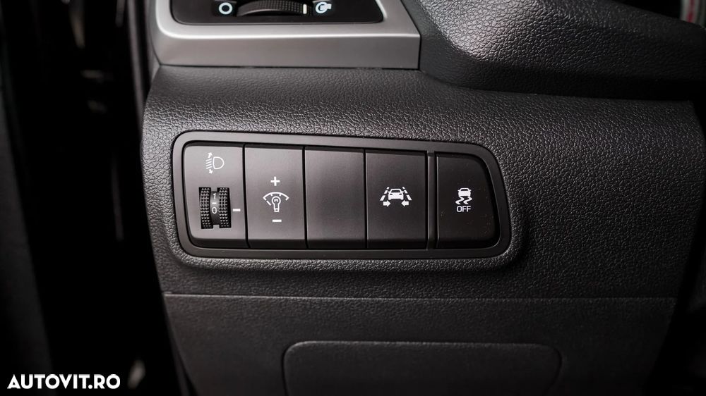 Hyundai Tucson blue 1.7 CRDi 2WD DCT Trend - 23