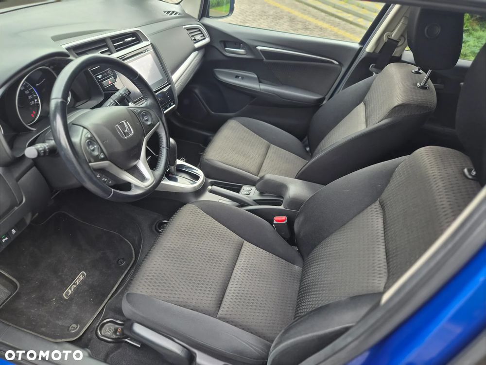Honda Jazz 1.3 i-VTEC CVT Elegance - 12