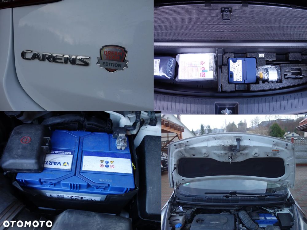 Kia Carens 1.7 CRDi Business Line - 31