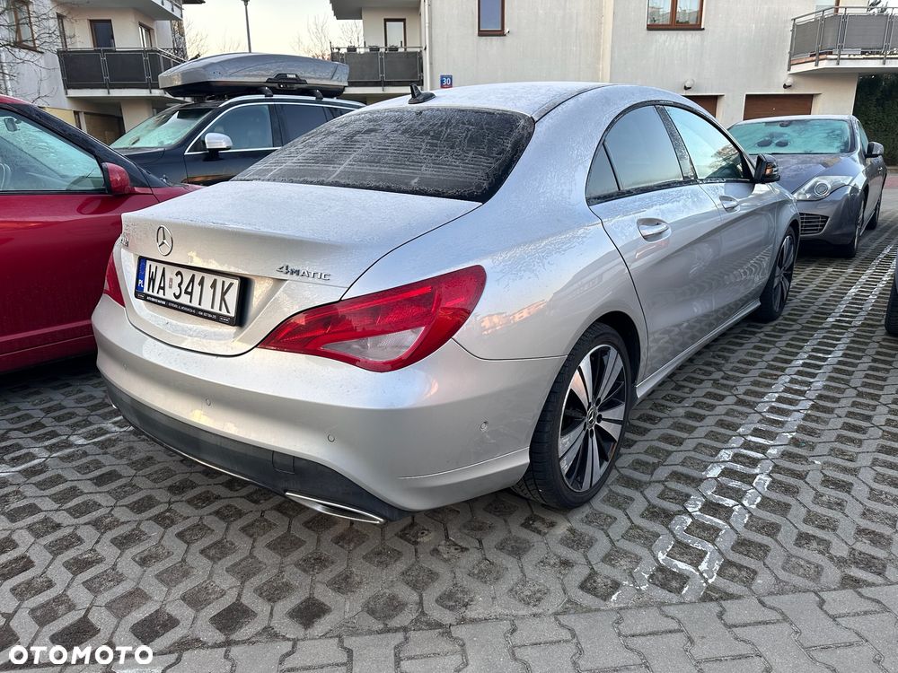 Mercedes-Benz CLA 200 d 4-Matic - 3