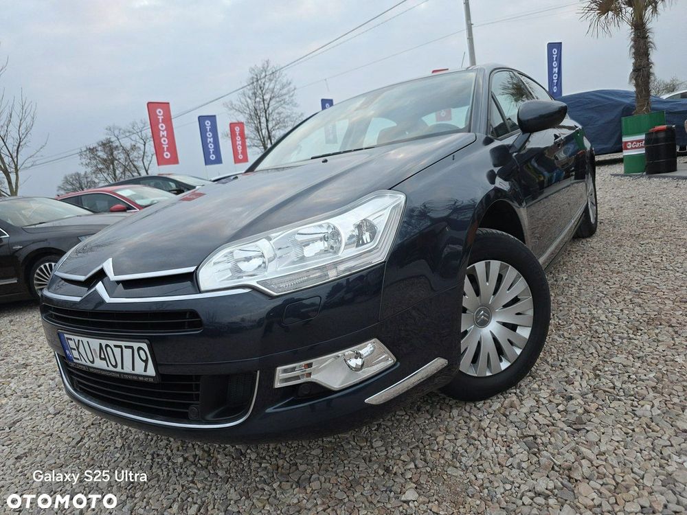 Citroën C5 - 16