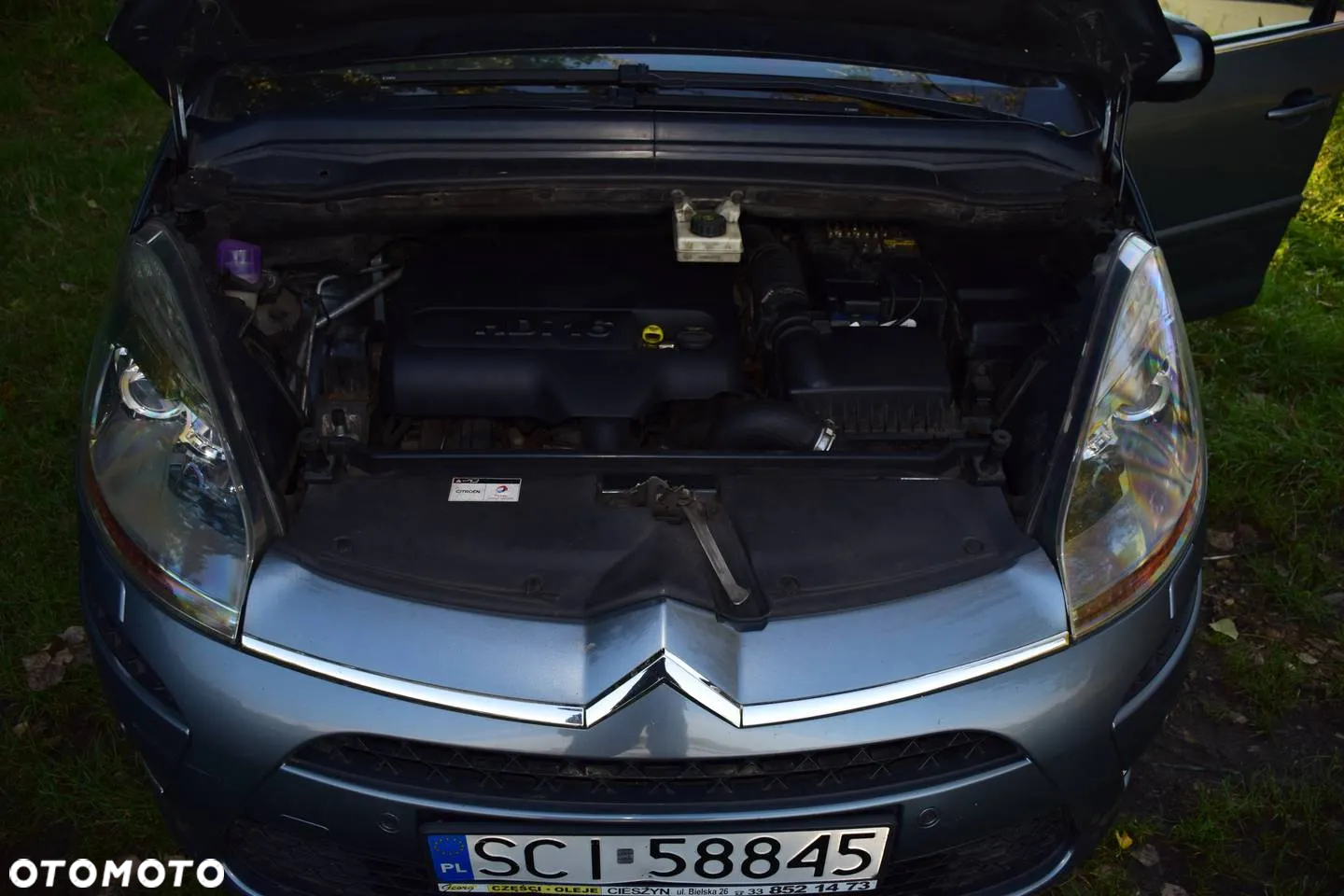 Citroën C4 Picasso 2.0 HDi Exclusive - 12