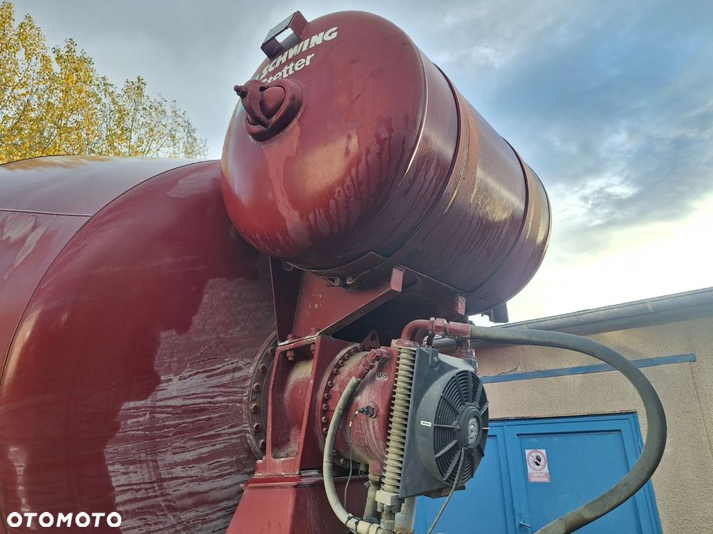 Scania P 380 Cb 6X6 - 38