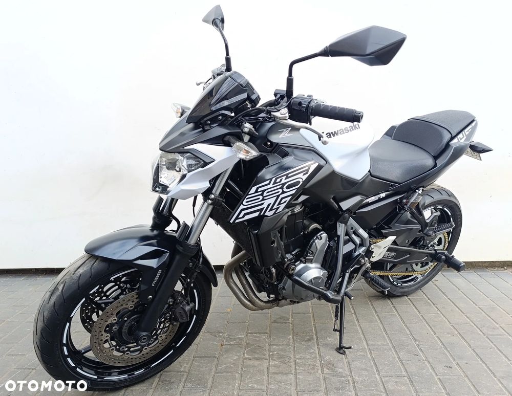 Kawasaki Z 650 - 3