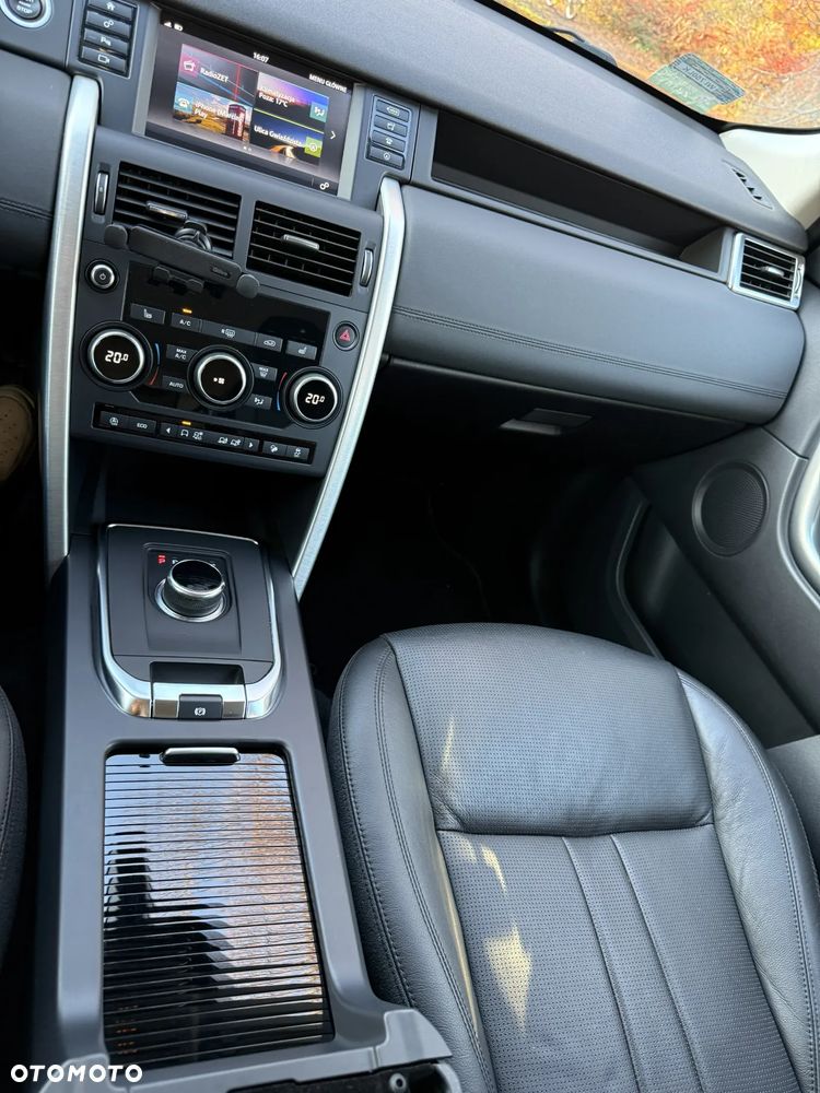 Land Rover Discovery Sport 2.0 Si4 SE - 7