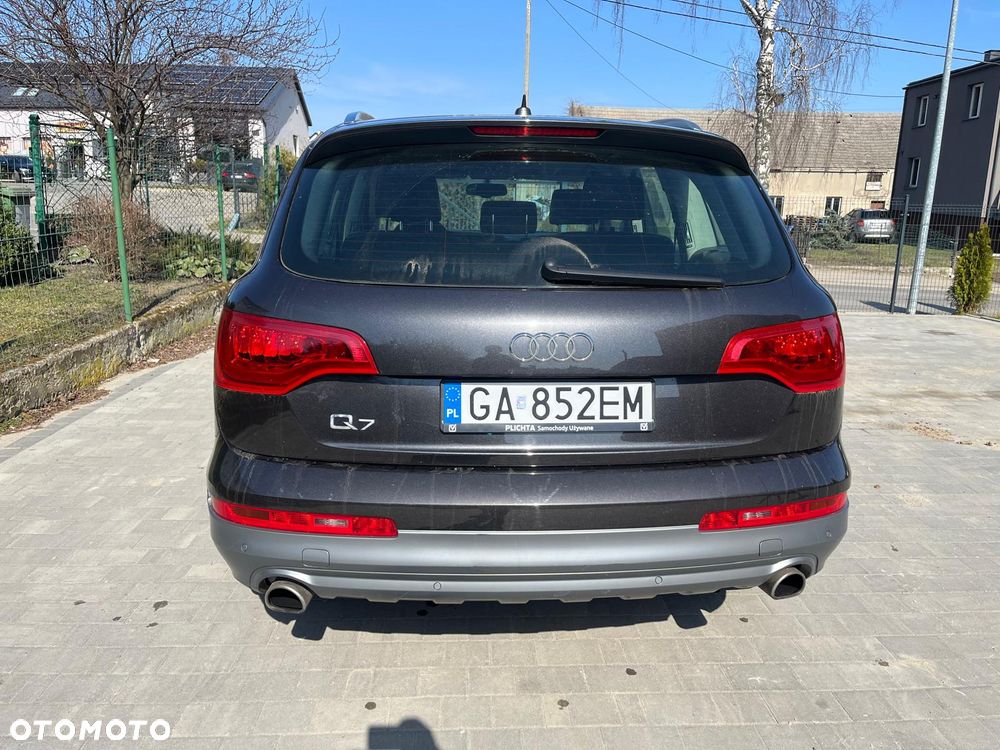 Audi Q7 3.0 TDI DPF Quattro Tiptronic - 3