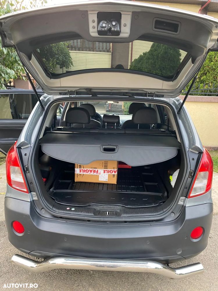 Opel Antara - 2