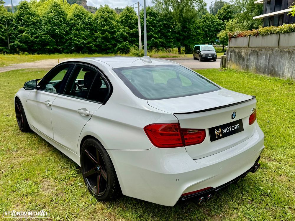 BMW 320 d Auto Pack M - 47