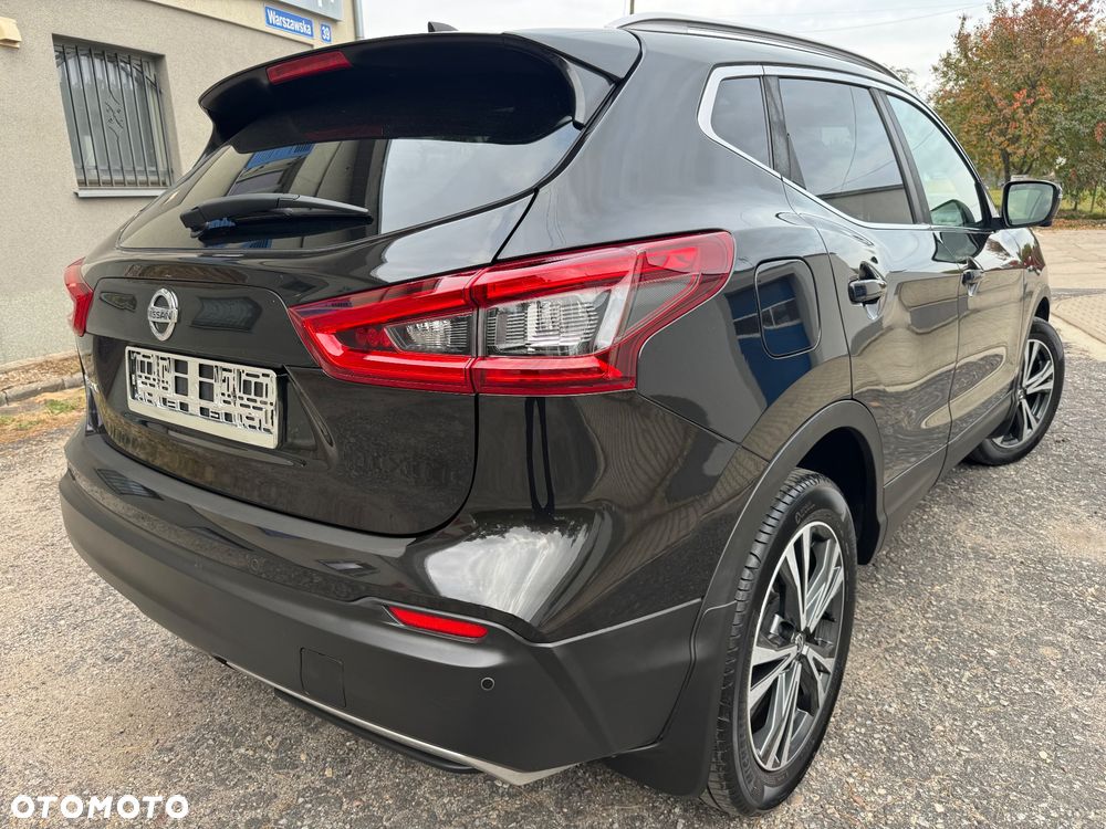 Nissan Qashqai 2019 photo 4