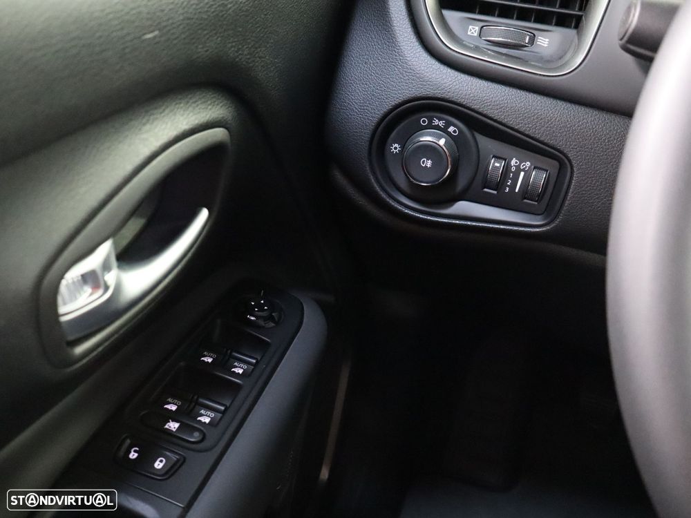 Jeep Renegade 1.6 MJD Longitude - 12