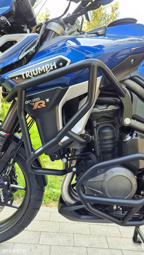 Triumph Tiger - 31