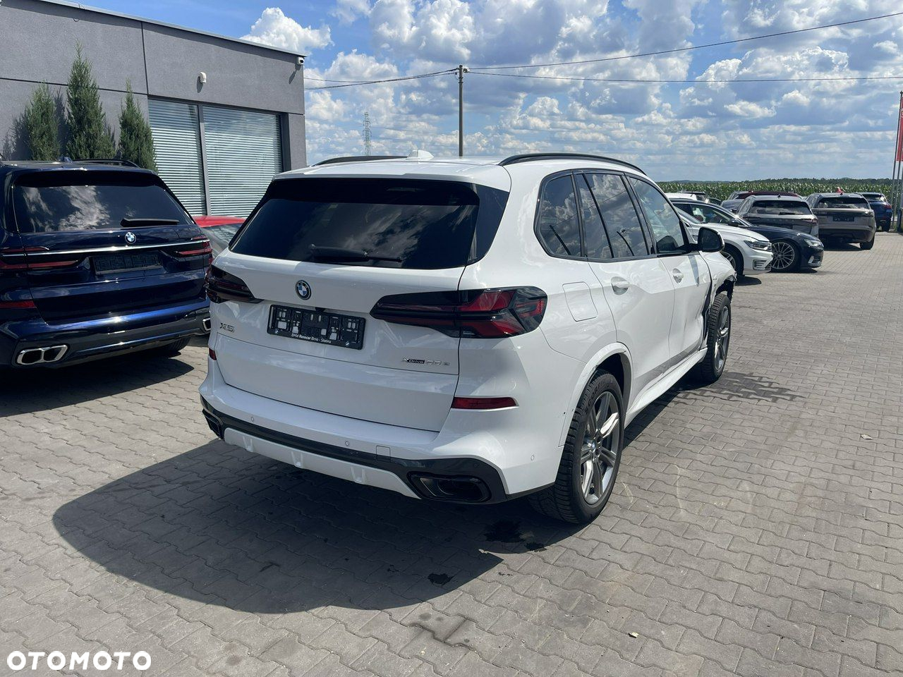BMW X5 xDrive50e - 4