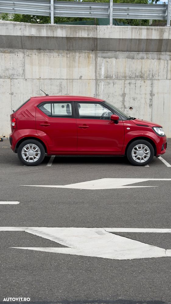 Suzuki Ignis 1.2 GL - 4