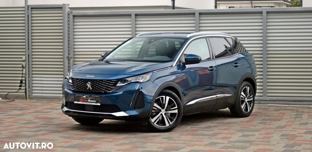 Peugeot 3008 225 e-EAT8 Allure - 9