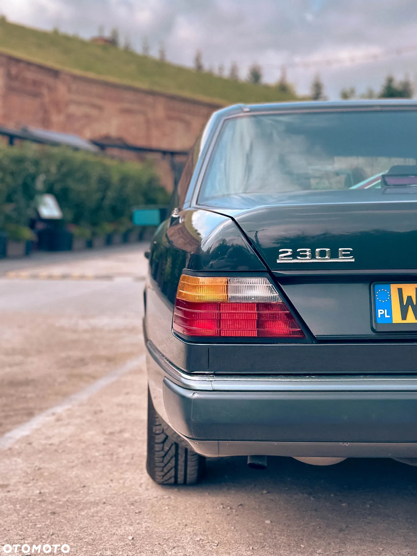 Mercedes-Benz W124 (1984-1993) - 10