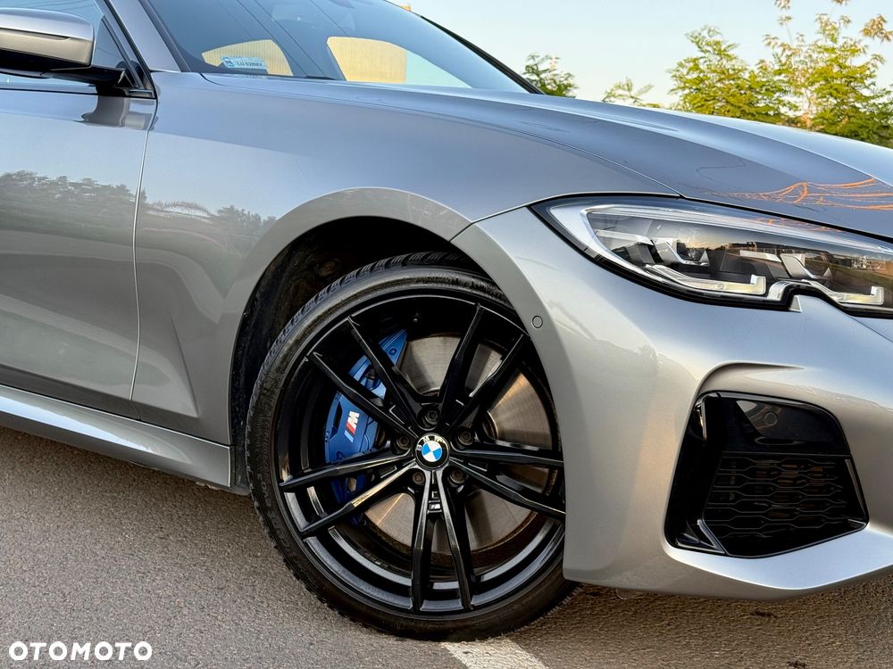 BMW Seria 3 - 5