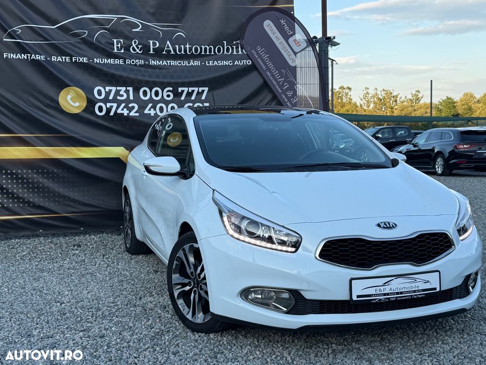 Kia Ceed 1.6 CRDi 128 ISG SW Dream-Team Edition - 9