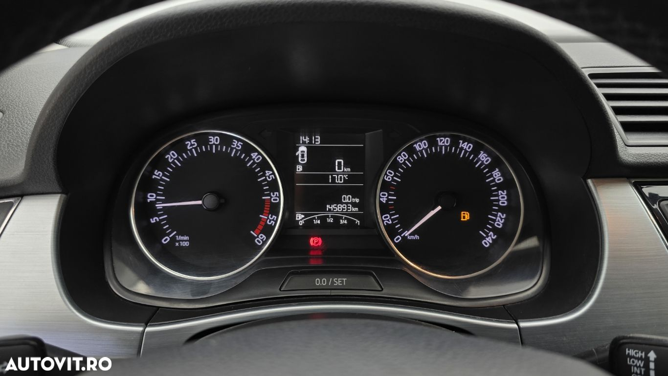 Skoda Fabia Combi 1.4 TDI Style - 16