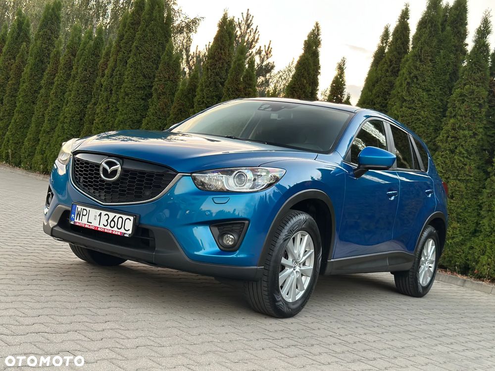 Mazda CX-5 - 27