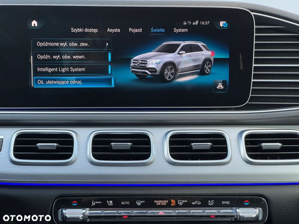 Mercedes-Benz GLE 300 d 4Matic 9G-TRONIC - 35