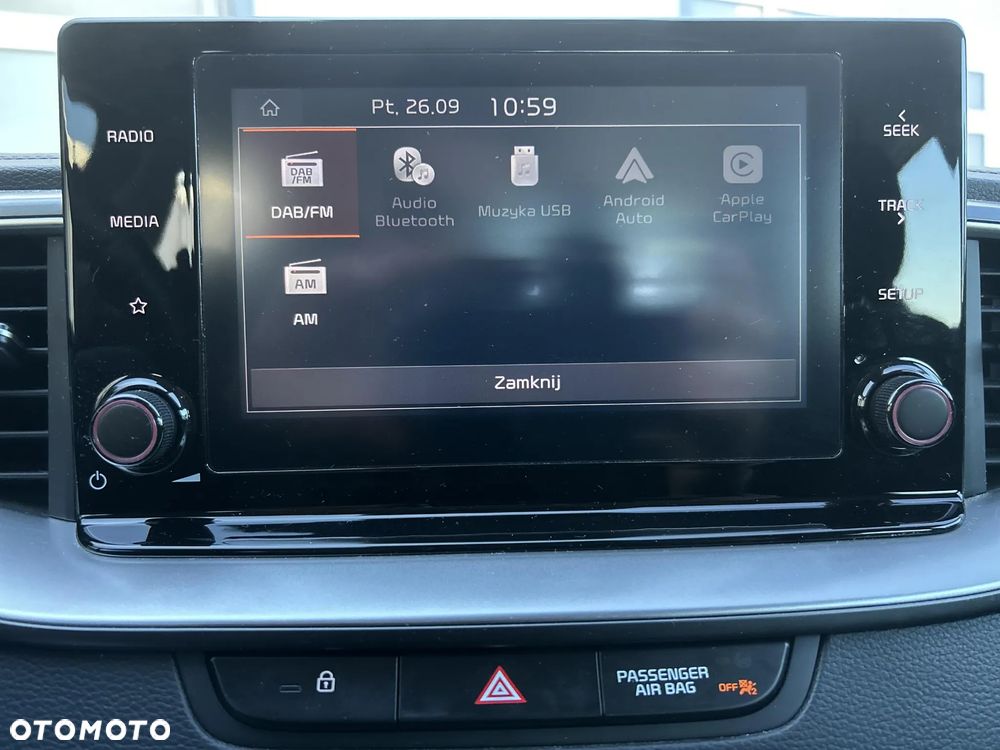 Kia Ceed 1.5 T-GDI M DCT - 23