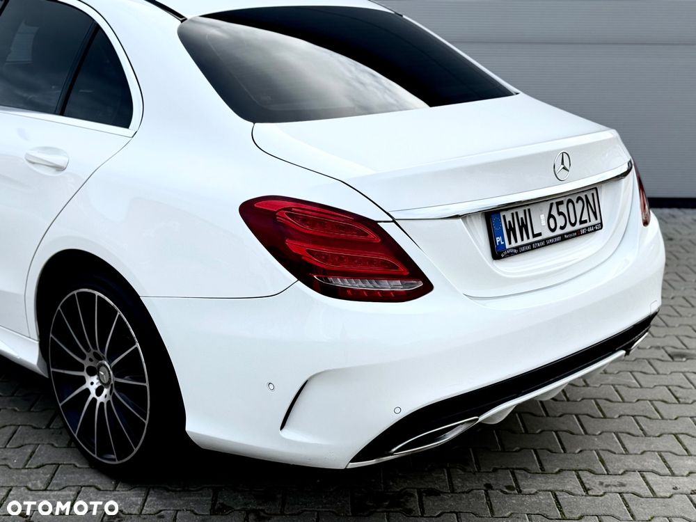 Mercedes-Benz Klasa C - 11