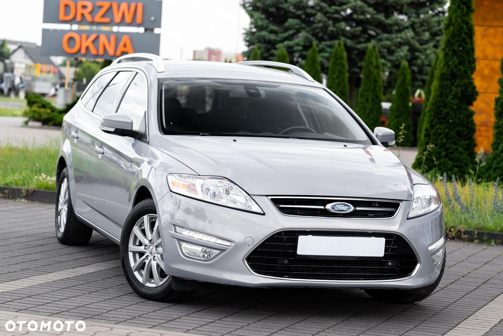 Ford Mondeo SW 2.2 TDCi Trend - 5
