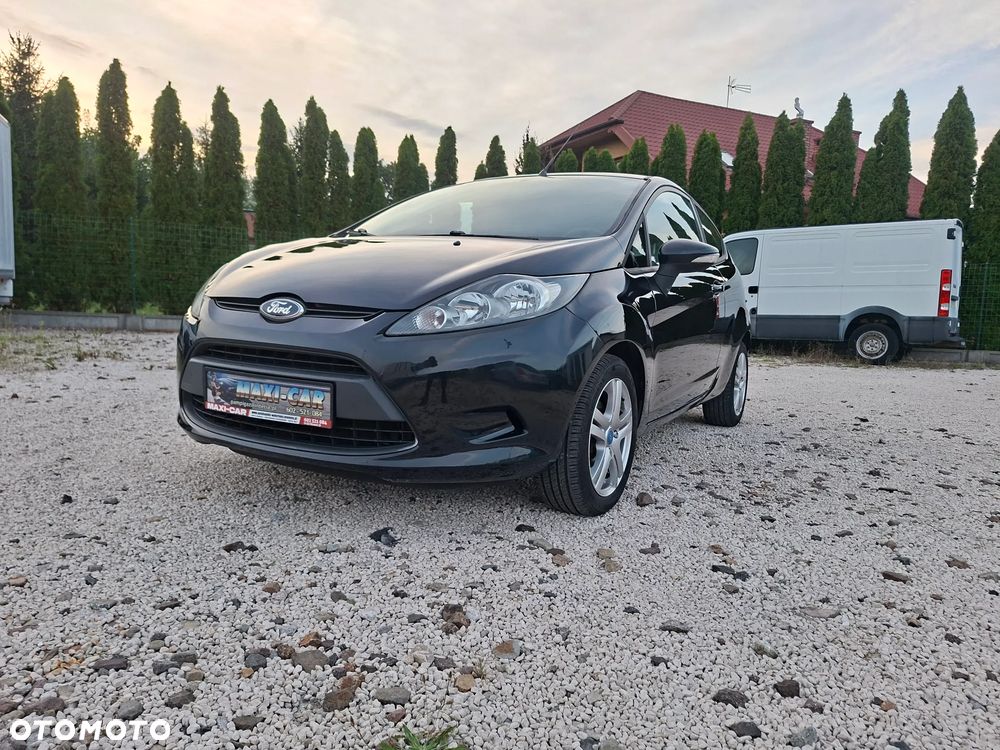 Ford Fiesta 1.25 Champions Edition - 6