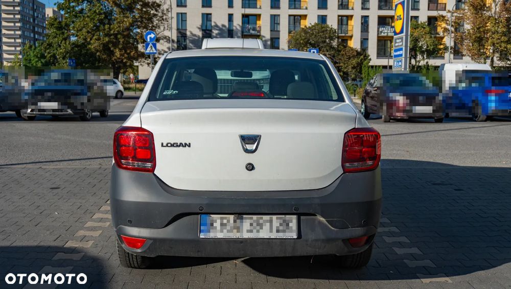 Dacia Logan 1.0 SCe Access - 4