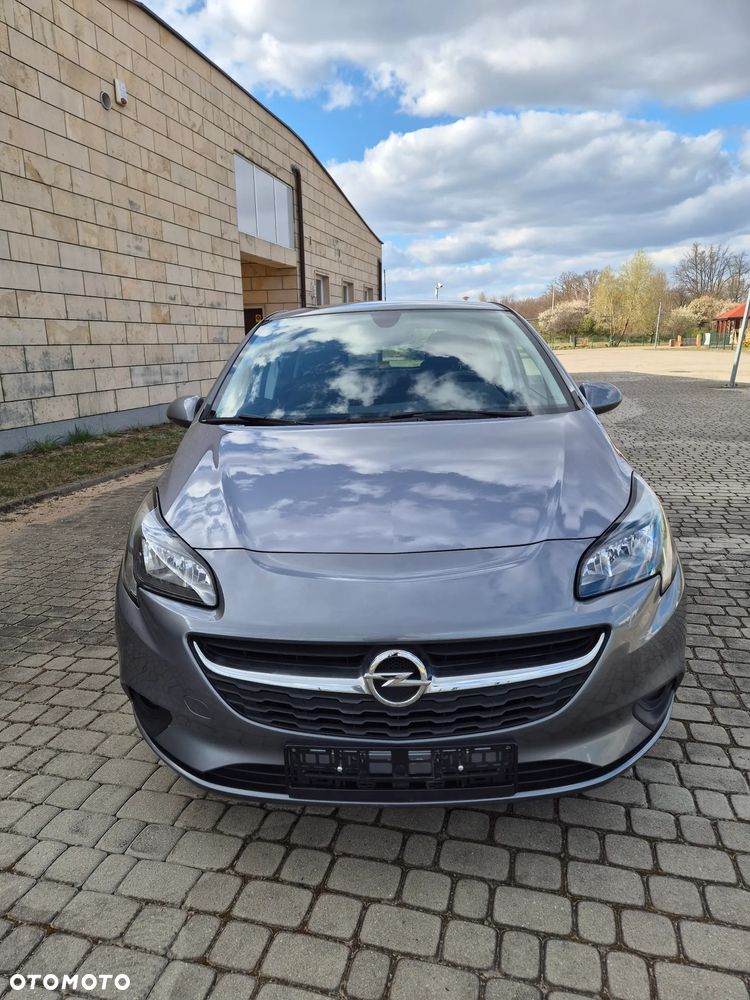 Opel Corsa 1.4 Start/Stop 120 Jahre - 8