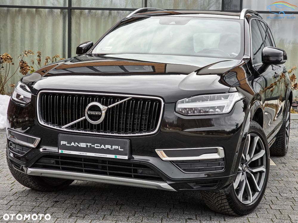 Volvo XC 90 D4 Geartronic Momentum - 1
