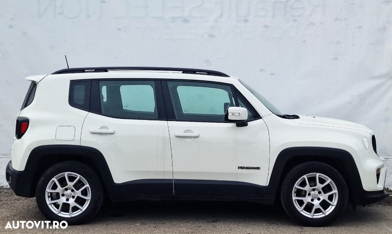 Jeep Renegade - 4