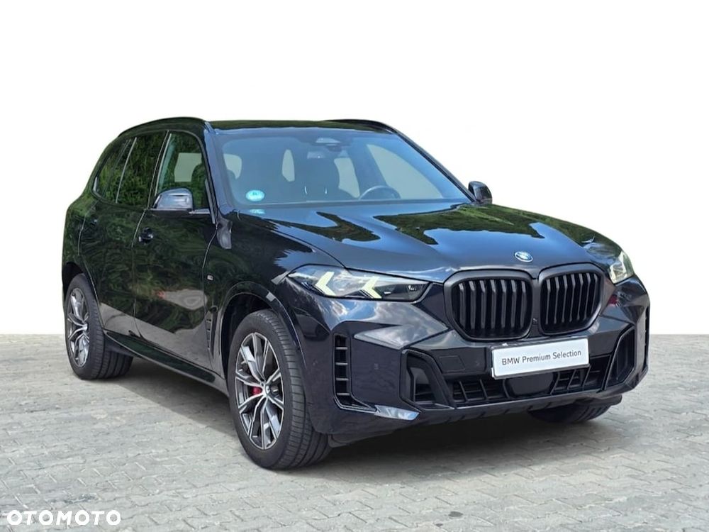 BMW X5 xDrive30d mHEV sport - 4
