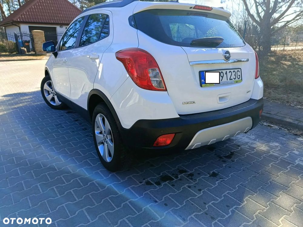 Opel Mokka 1.7 CDTI Cosmo S&S - 13
