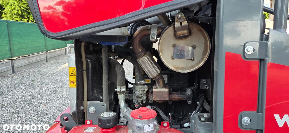 Weidemann 1260LP - 15