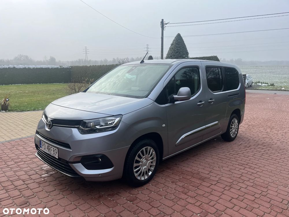 Toyota Proace City Verso Long 1.2 D-4T Business - 3