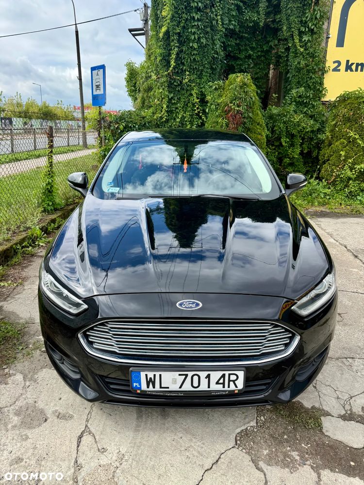 Ford Mondeo 2.0 TDCi Edition - 3