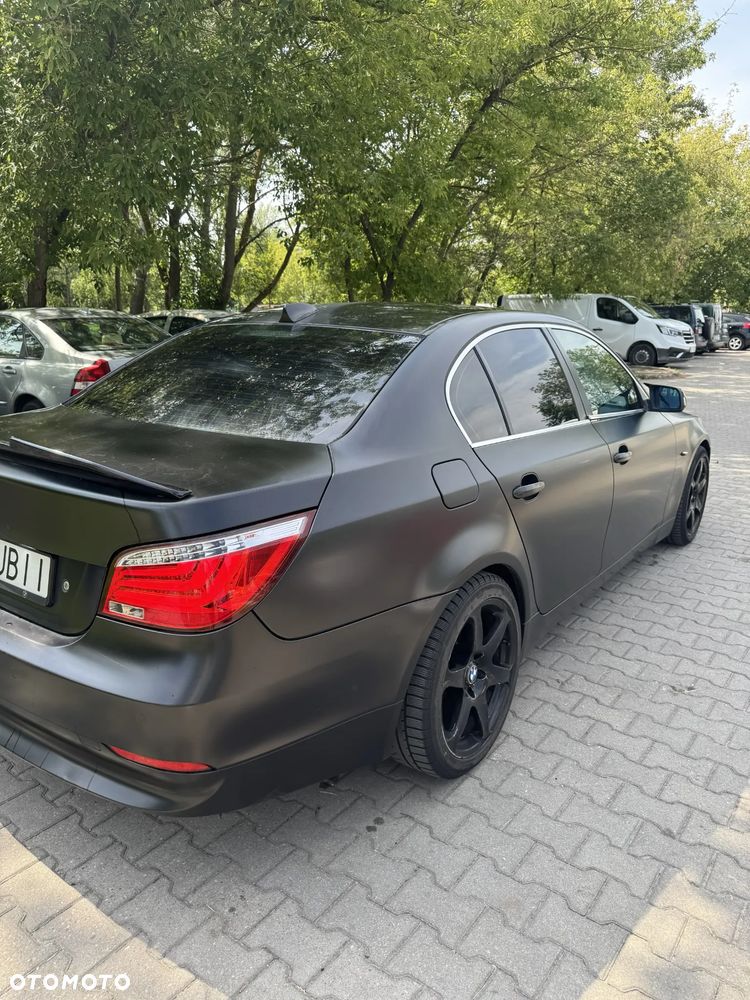 BMW Seria 5 - 4