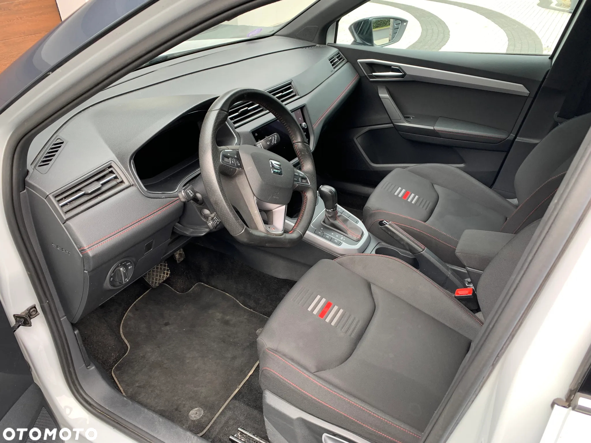Seat Arona 1.0 TSI OPF DSG FR - 9