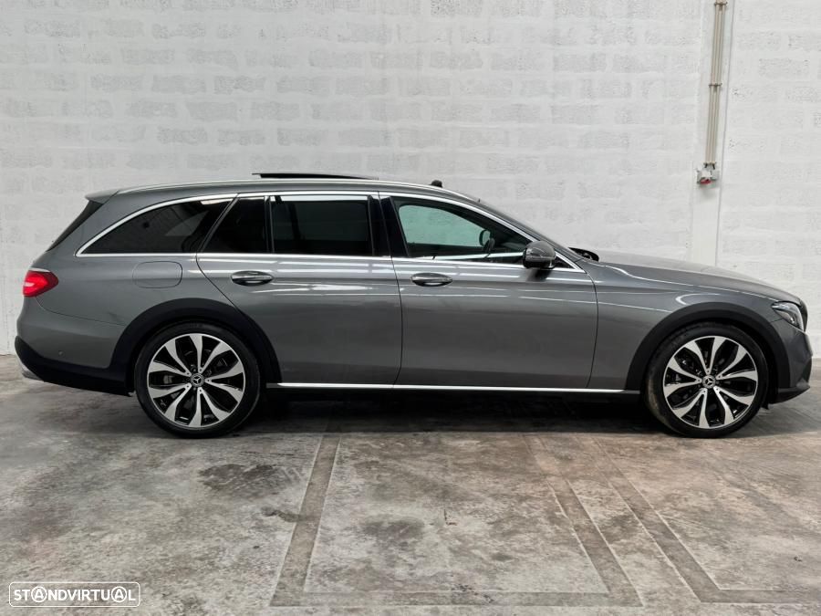 Mercedes-Benz E 220 d 4-Matic All Terrain Avantgarde - 3