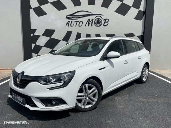 Renault Mégane Sport Tourer 1.5 dCi Limited
