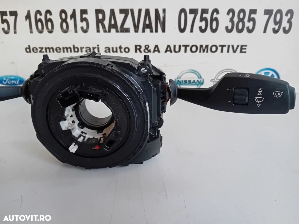 SZL Spirală Bandă Volan Manete BMW F30 F31 F20 F21 F32 F33 F34 F36 Cod 9351140 - 6