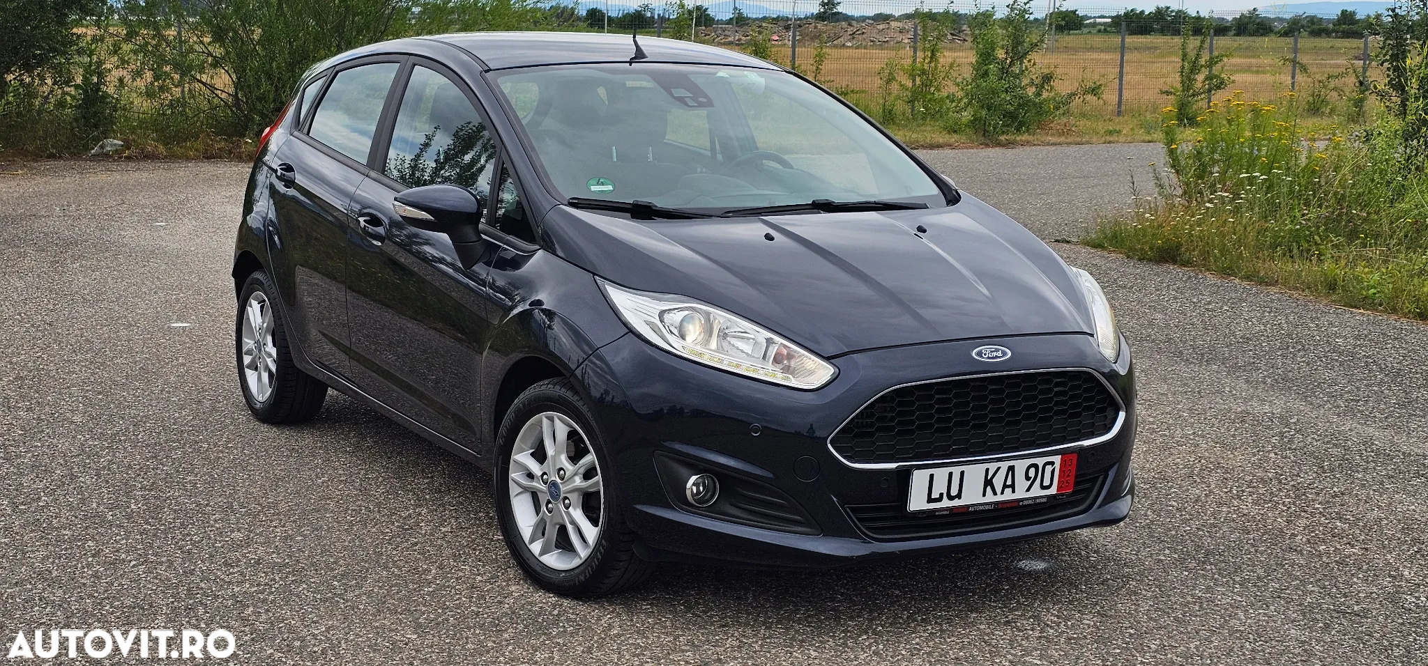 Ford Fiesta 1.0 EcoBoost S&S ACTIVE VIGNALE - 2