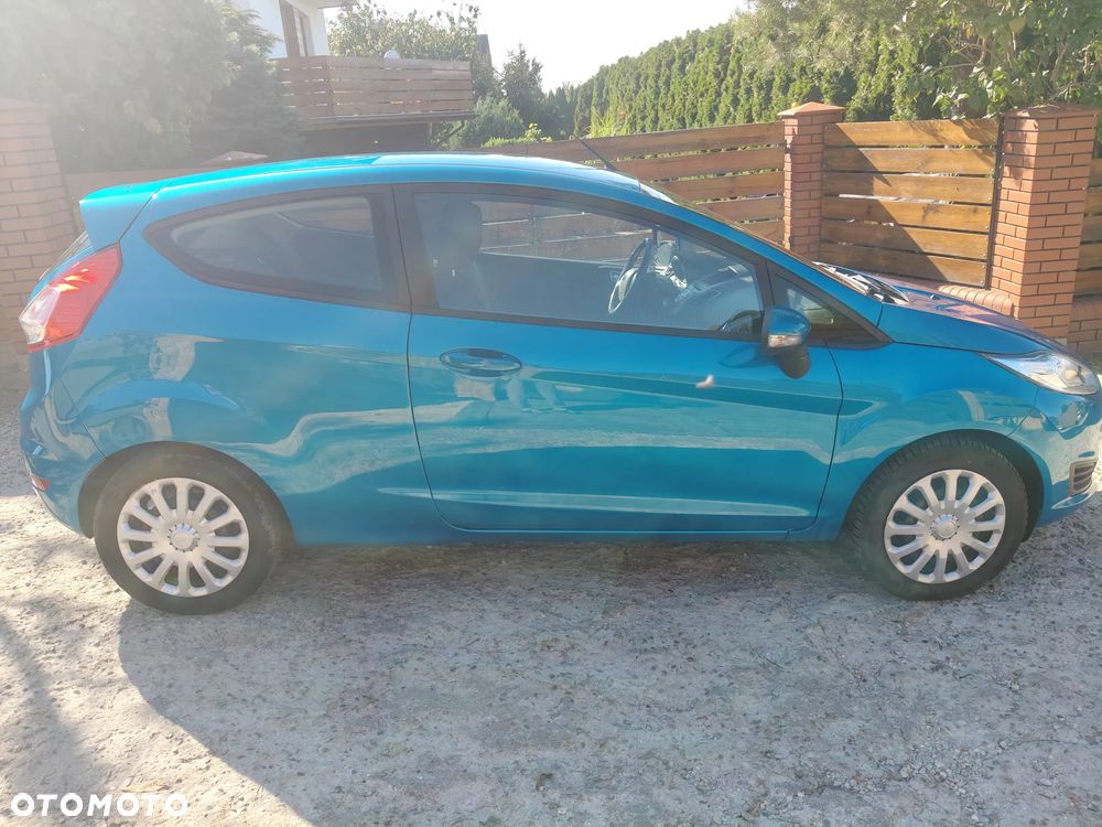 Ford Fiesta - 3