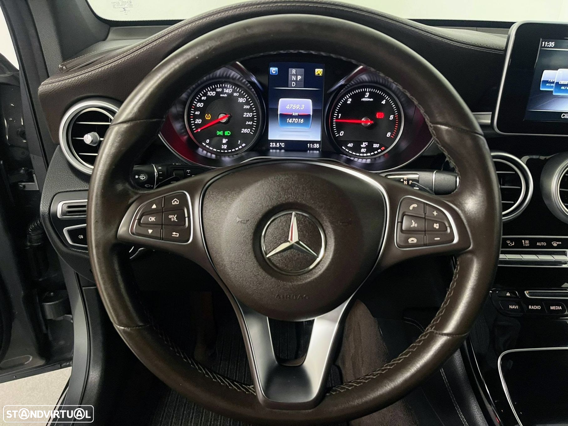 Mercedes-Benz GLC 250 d Exclusive 4-Matic - 27