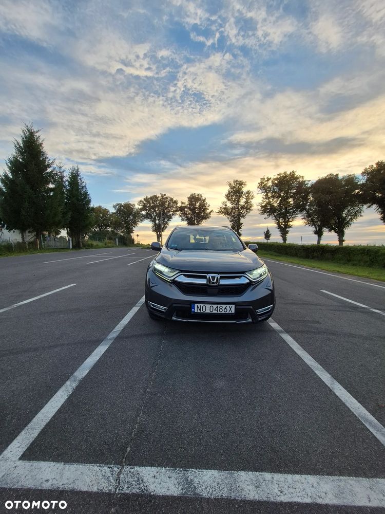 Honda CR-V 2.0 i-MMD Lifestyle CVT - 2