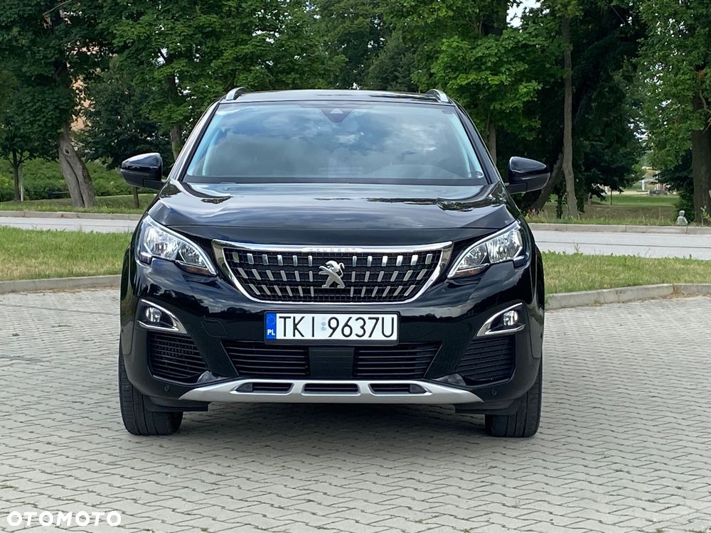Peugeot 3008 1.5 BlueHDi Allure Pack S&S EAT8 - 15