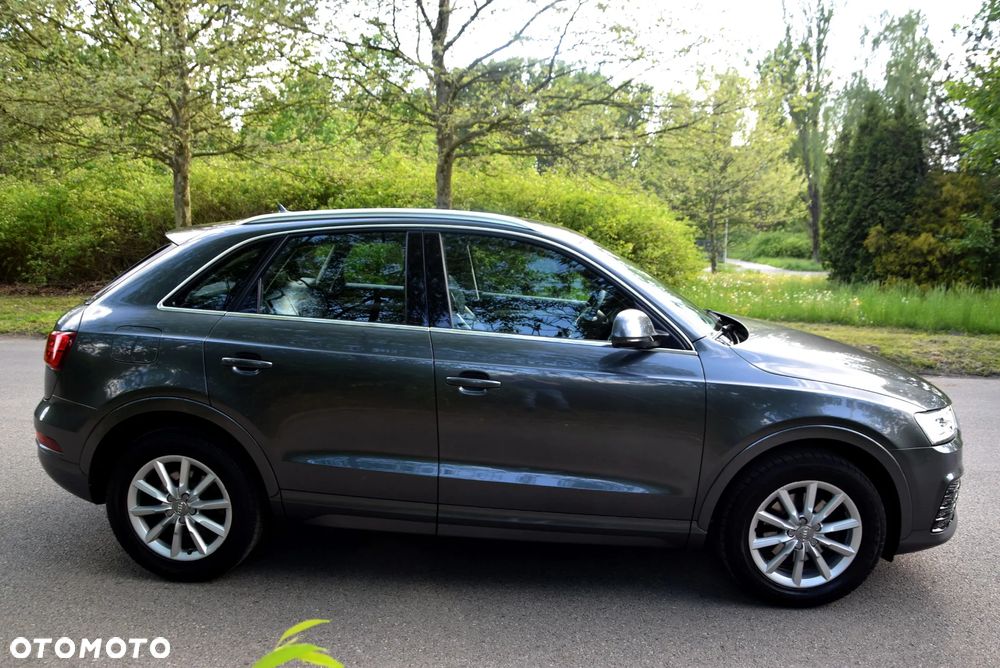 Audi Q3 2.0 TFSI Quattro Sport S tronic - 8