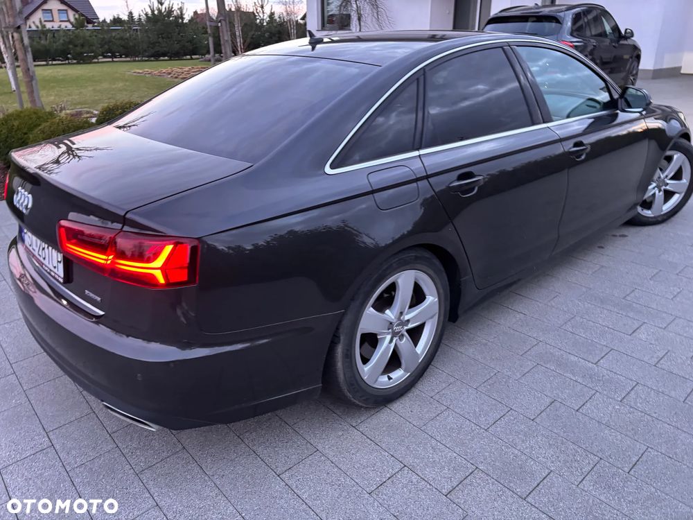 Audi A6 Limousine - 6